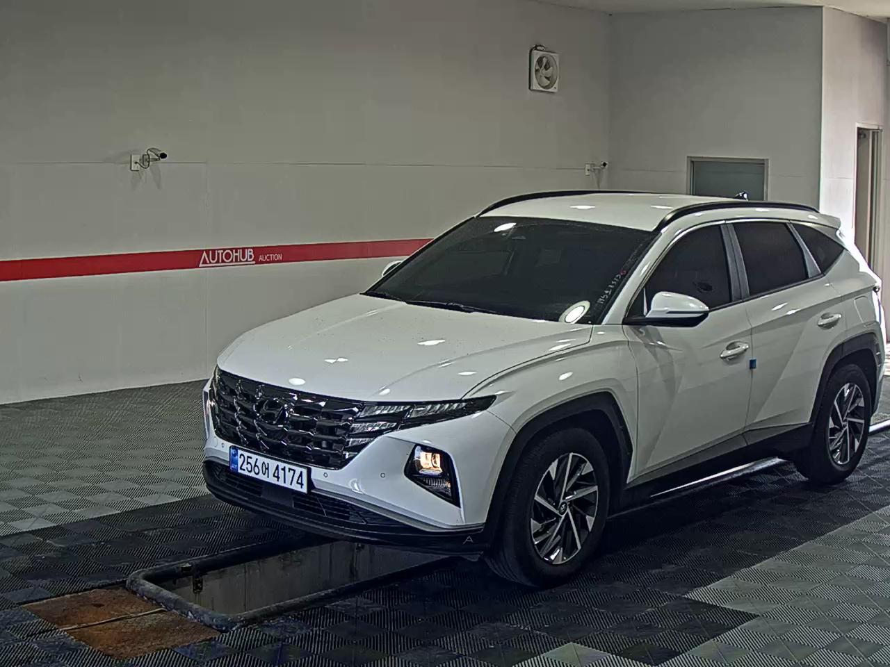 2023 - hyundai tucson