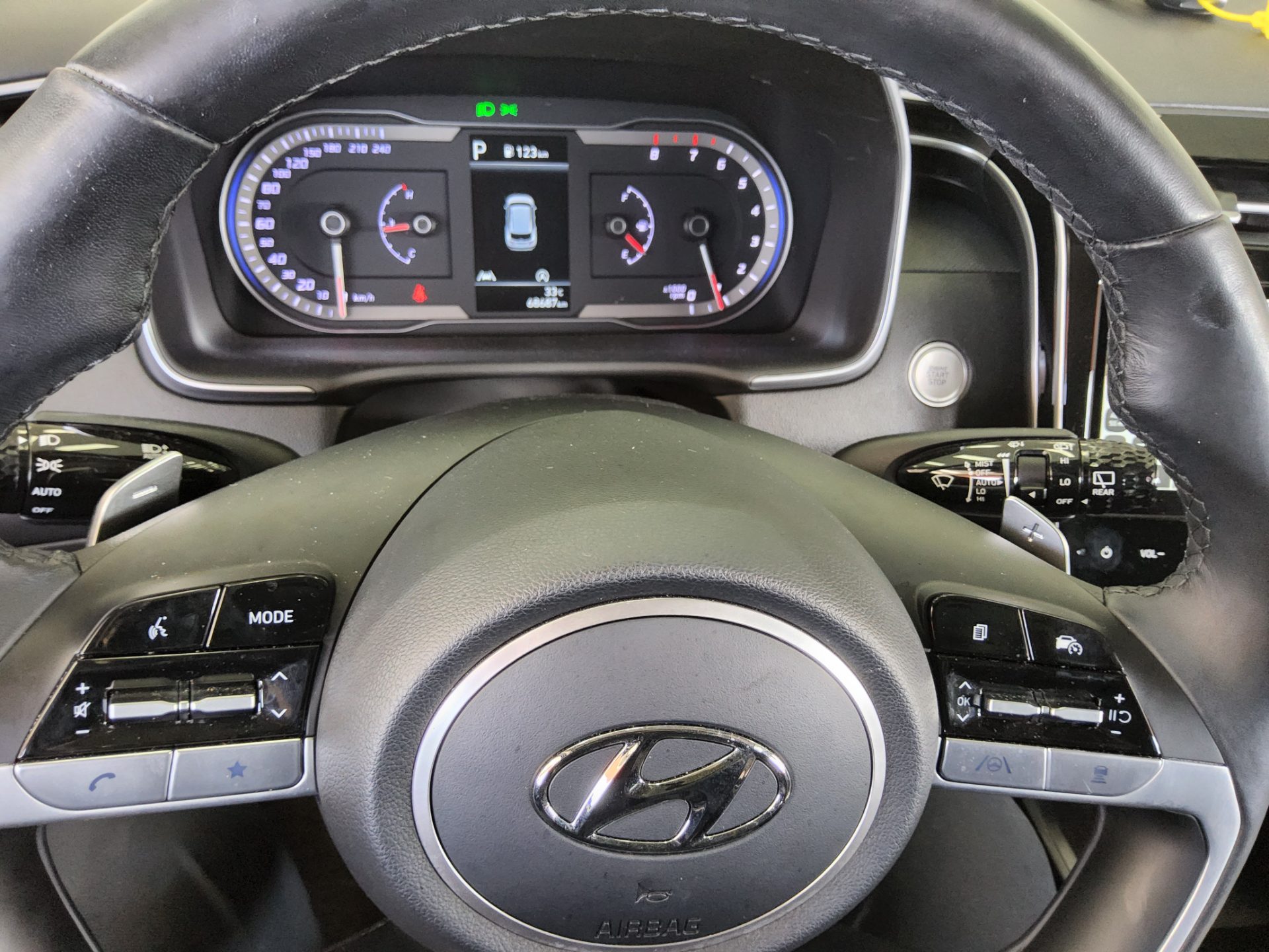 2023 - hyundai tucson