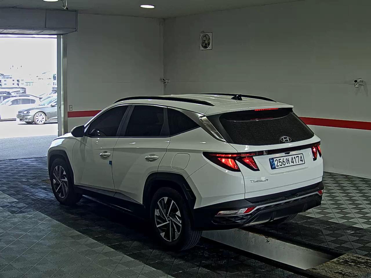 2023 - hyundai tucson