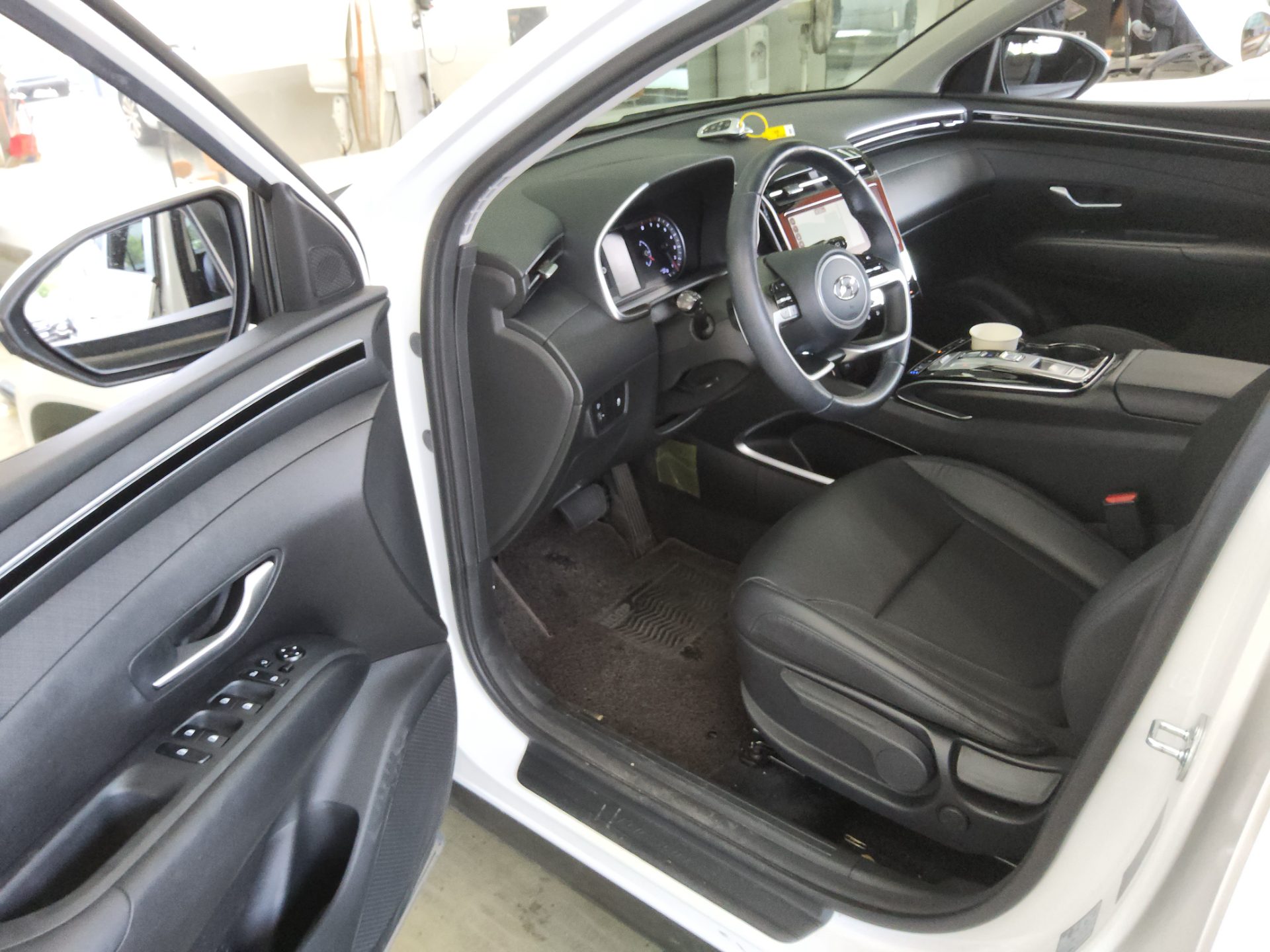 2023 - hyundai tucson