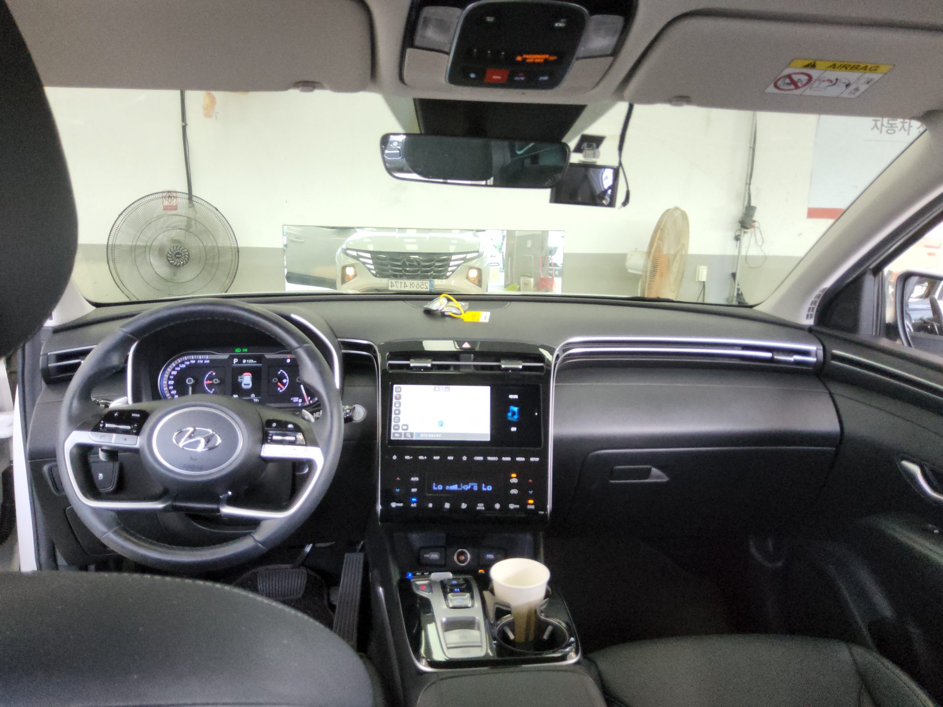 2023 - hyundai tucson