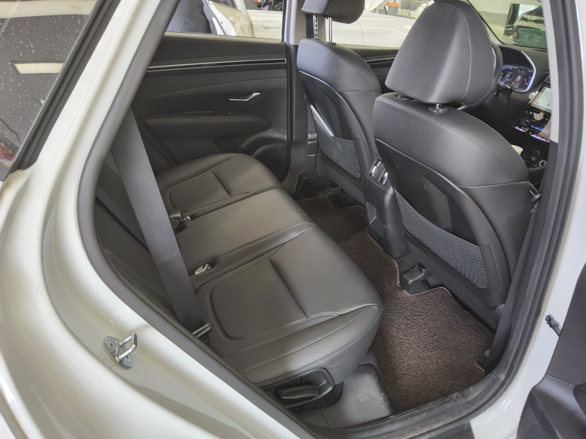 2023 - hyundai tucson