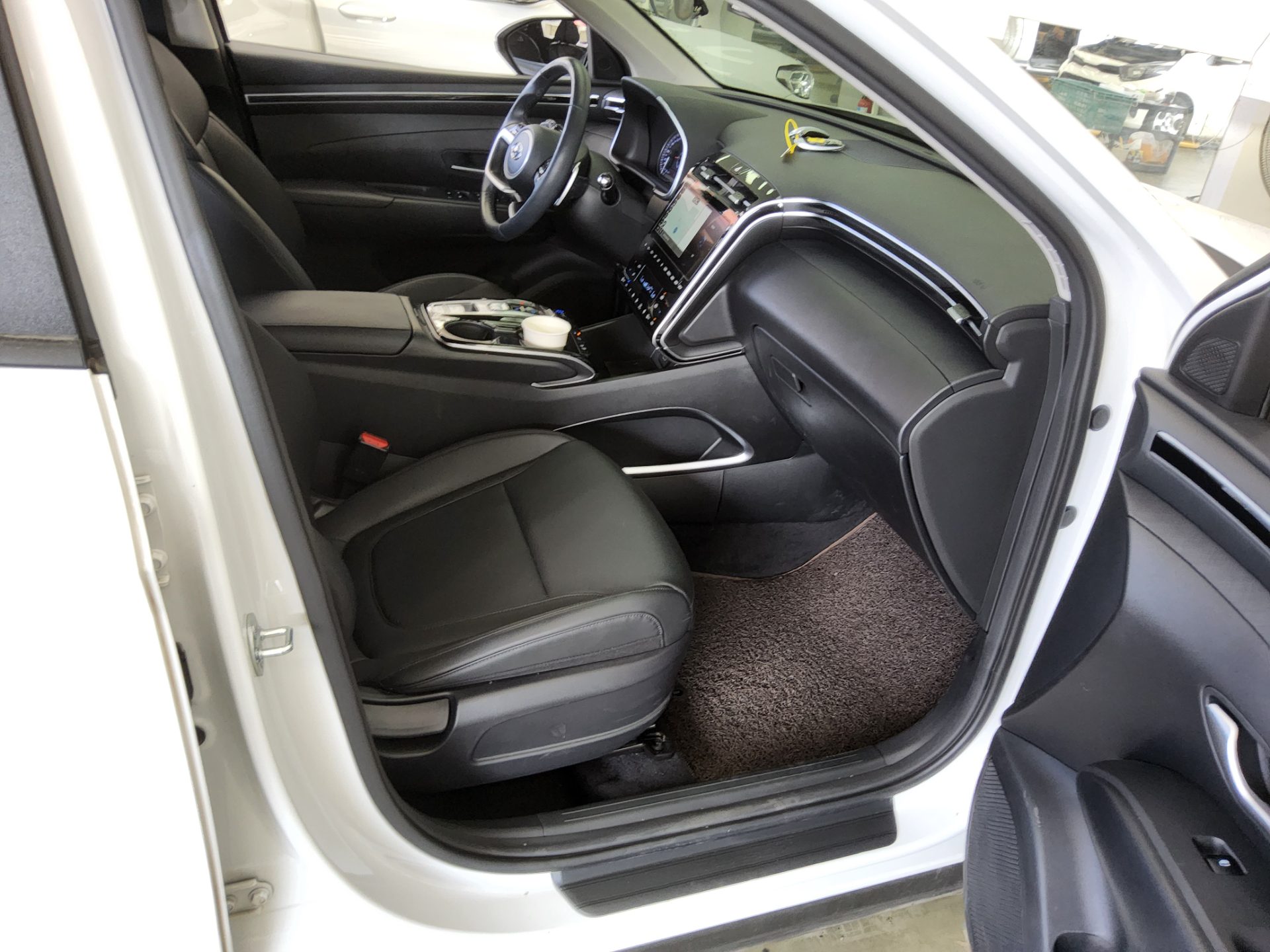 2023 - hyundai tucson