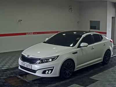 KIA K5 CVVL