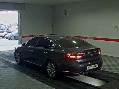 كيا الجديد كلياً K7 2.4 Gdi Noblesse 2019 NOBLESSE