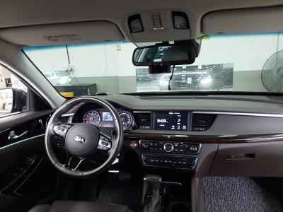 كيا الجديد كلياً K7 2.4 Gdi Noblesse 2019 NOBLESSE
