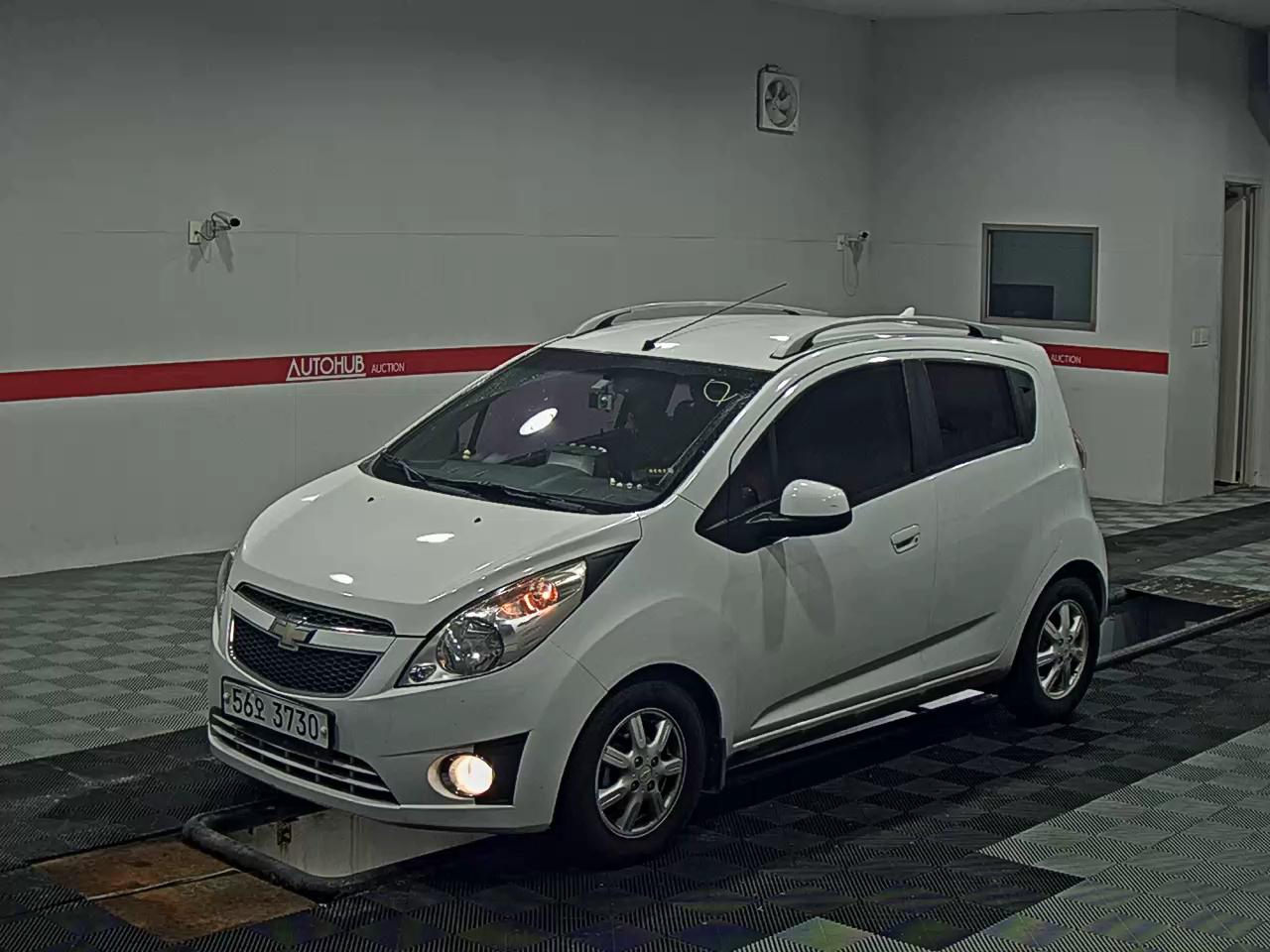 2012 - chevrolet spark
