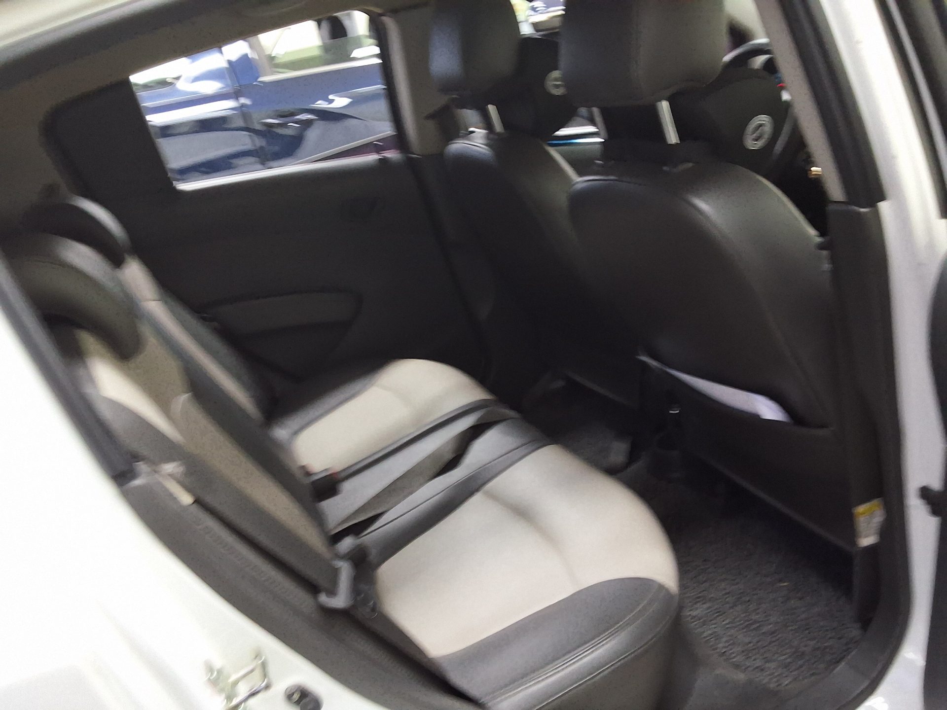 2012 - chevrolet spark