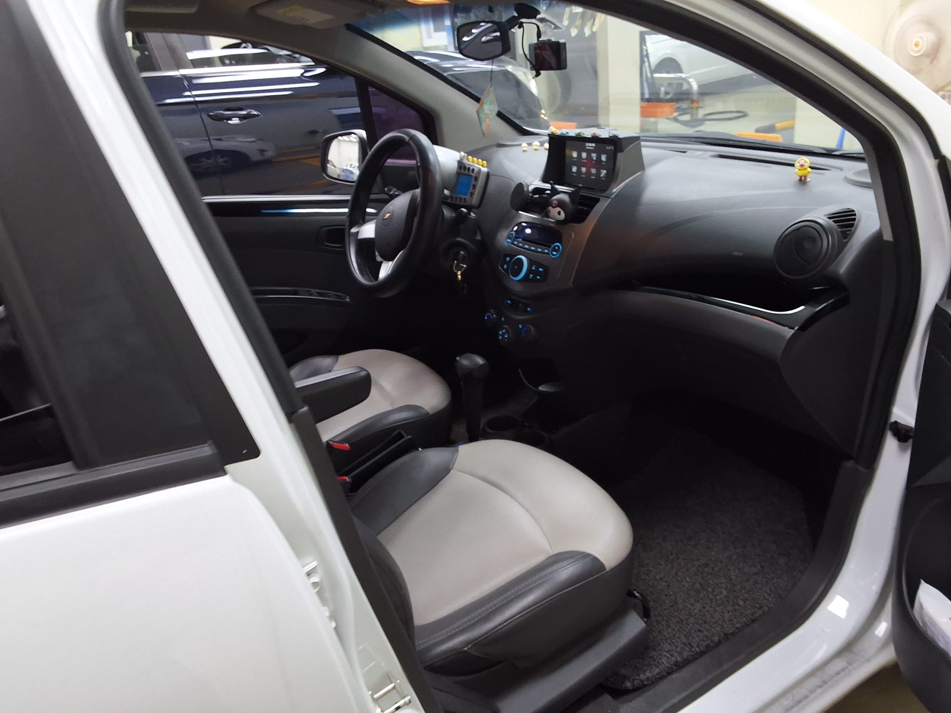 2012 - chevrolet spark