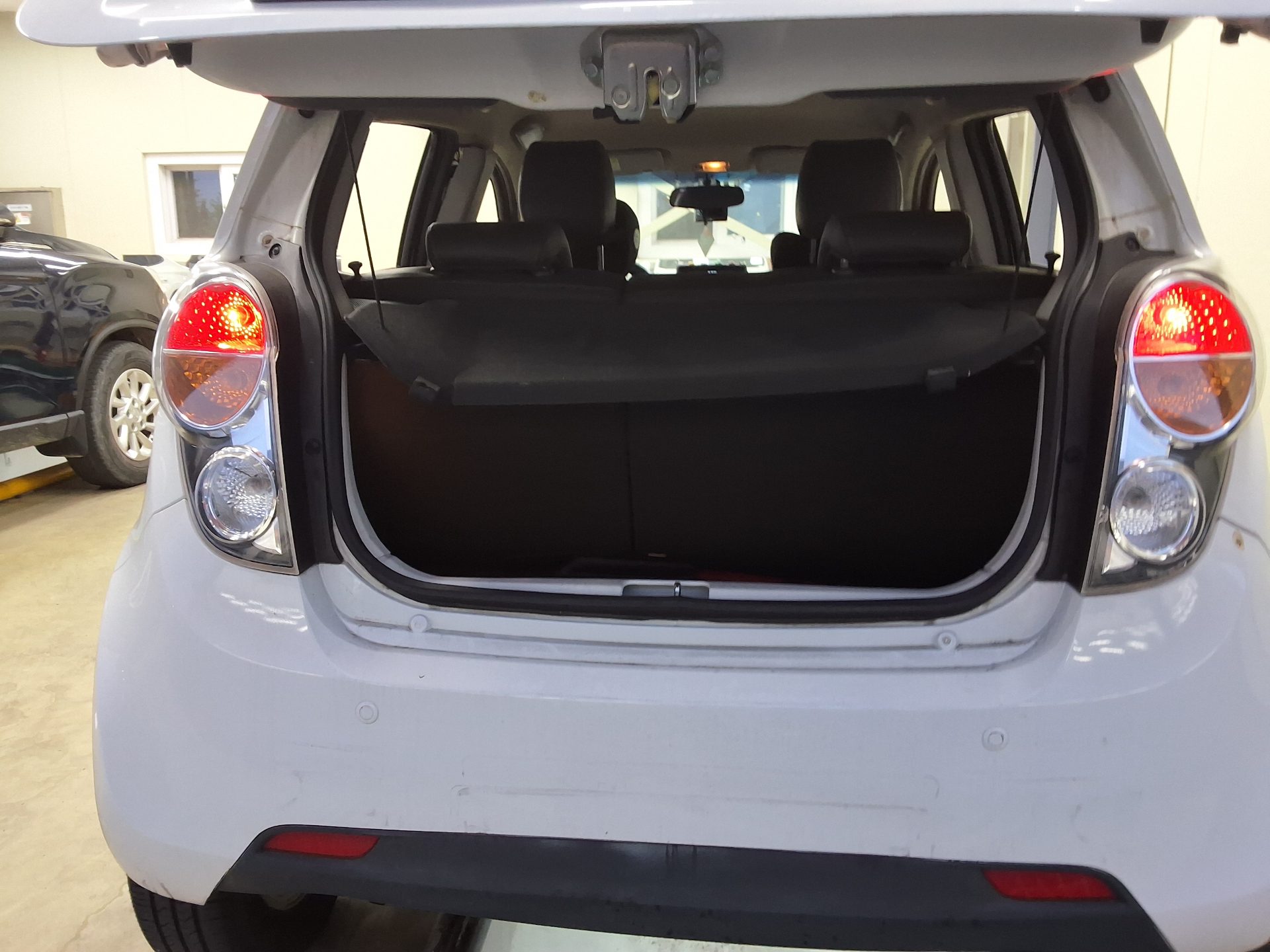 2012 - chevrolet spark
