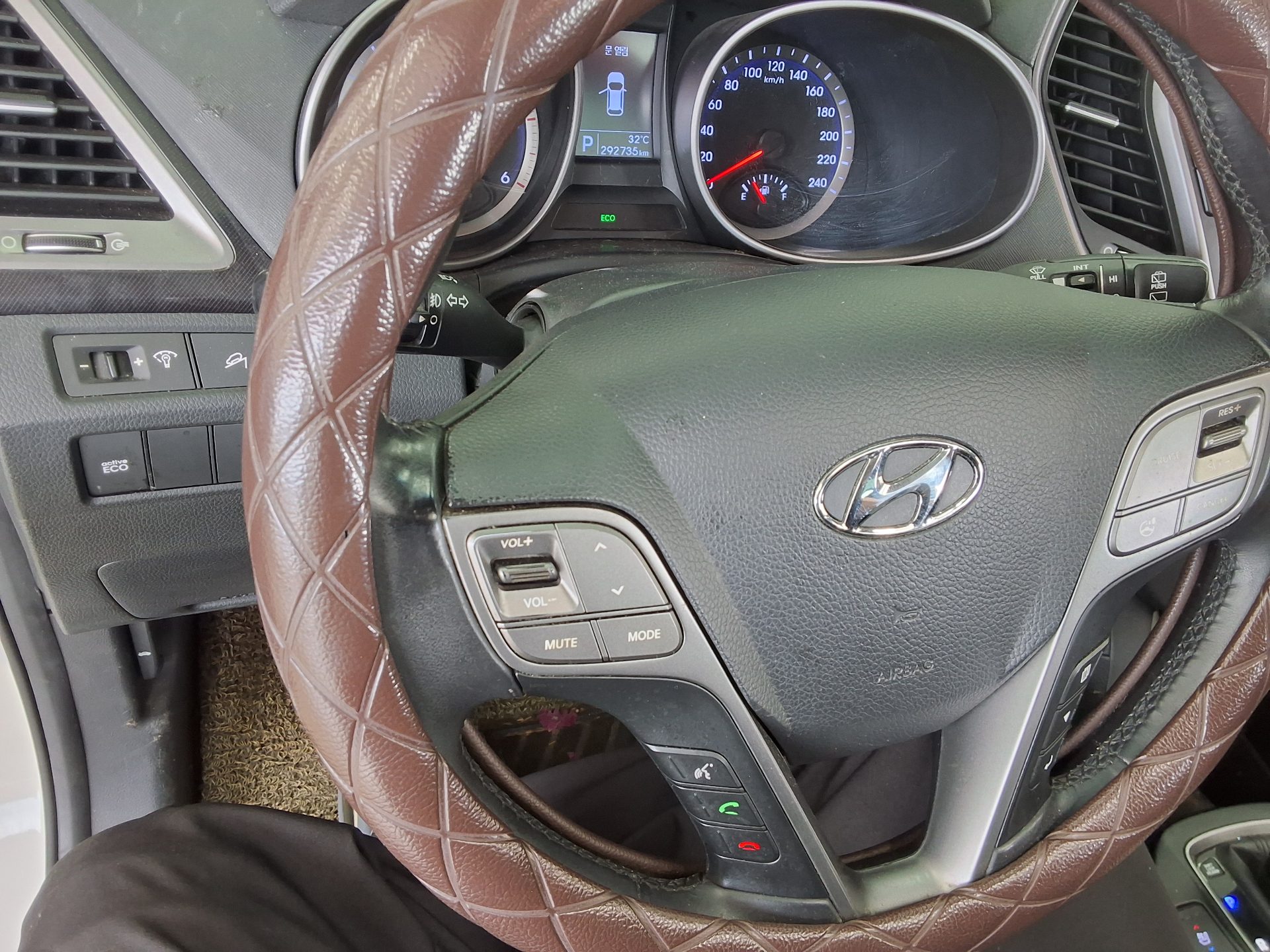 2014 - hyundai santa fe