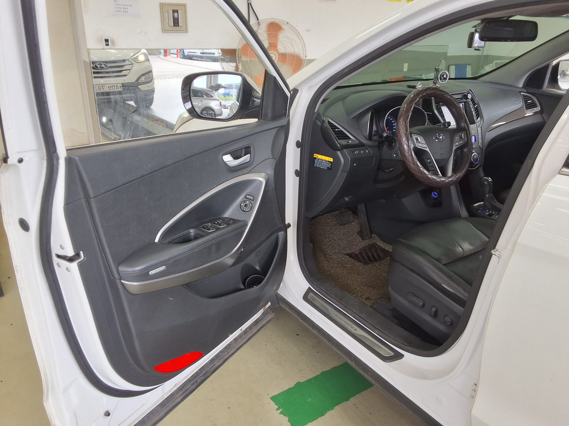 2014 - hyundai santa fe