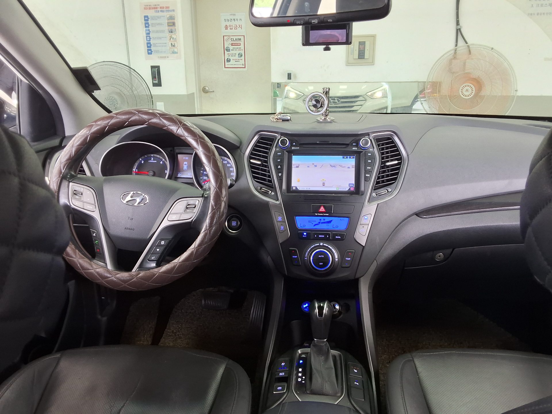 2014 - hyundai santa fe