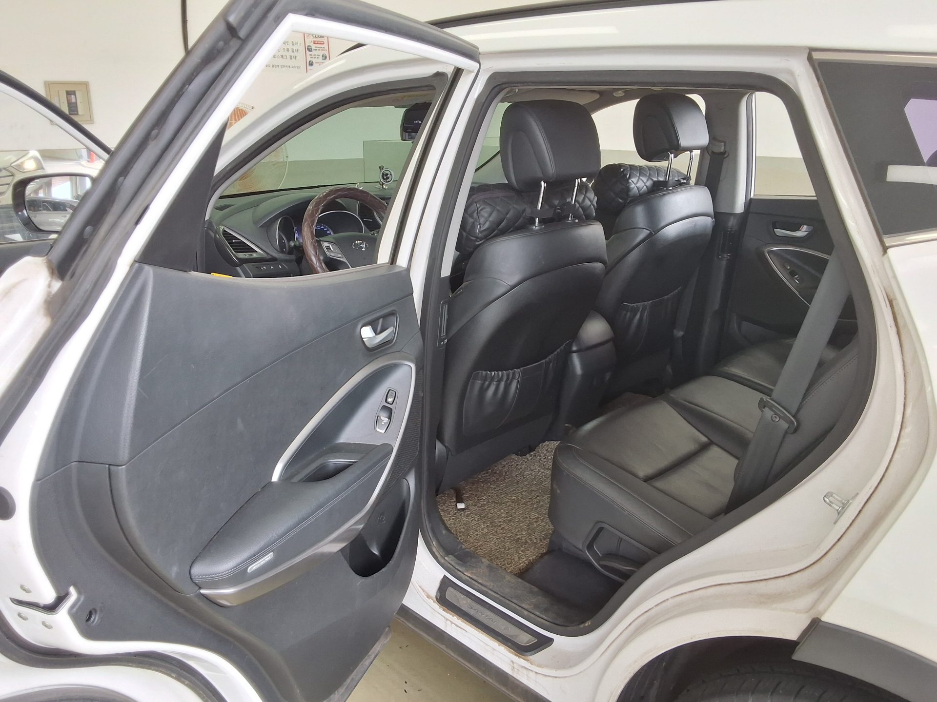 2014 - hyundai santa fe