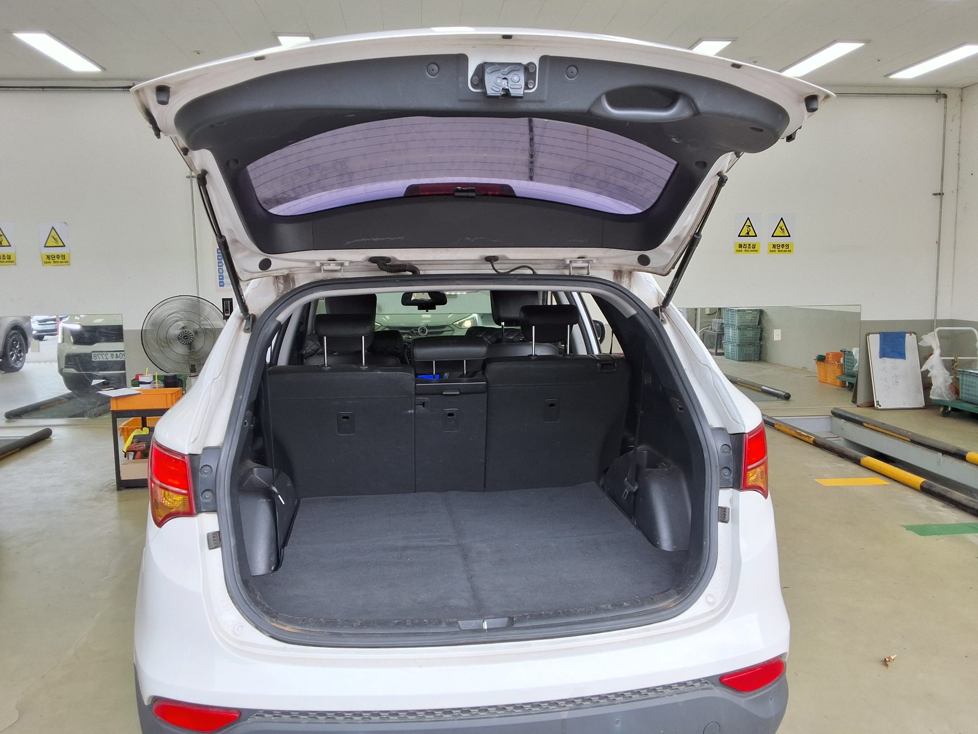 2014 - hyundai santa fe