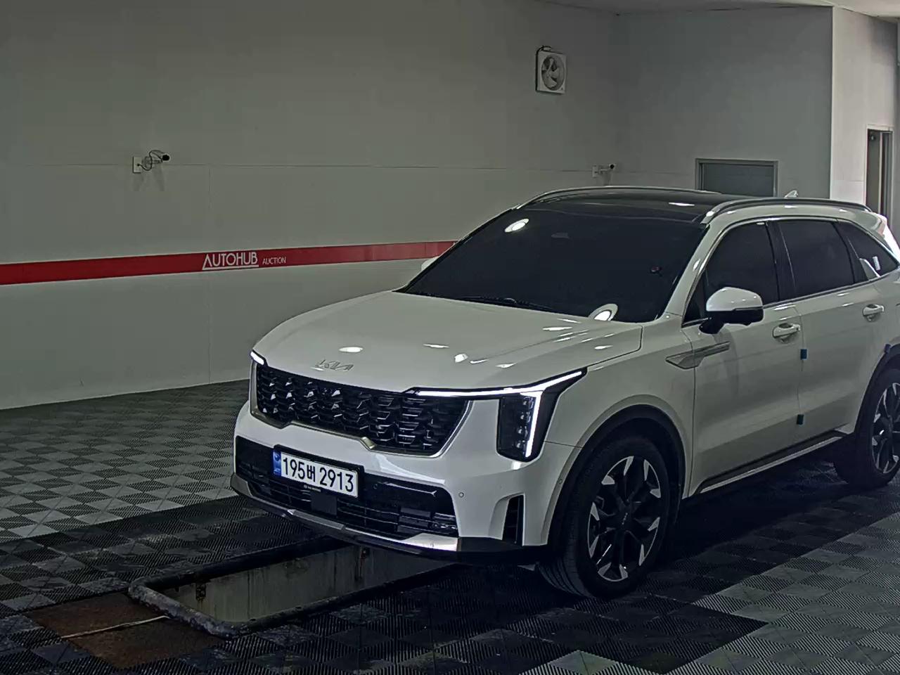 2024 - kia sorento