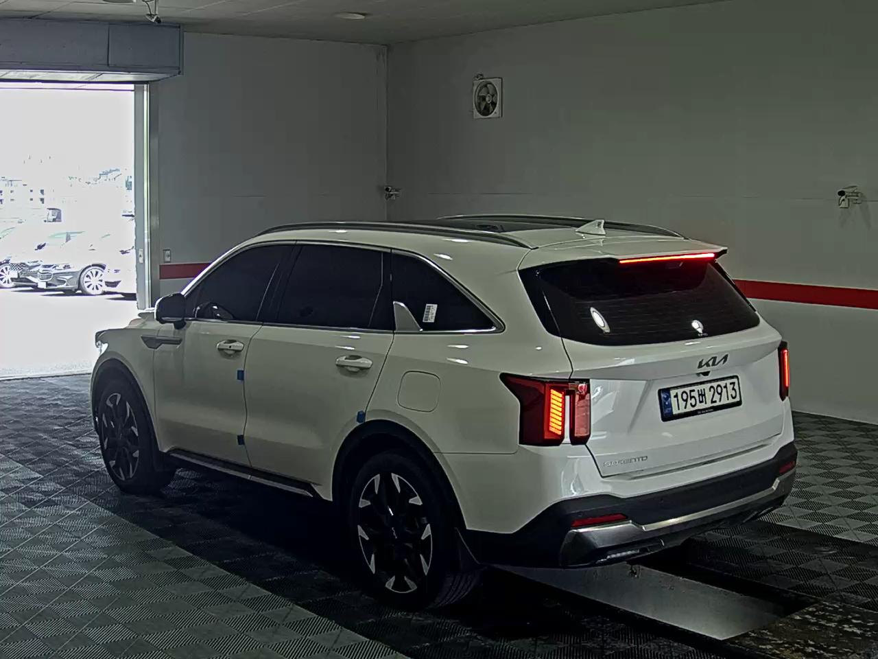 2024 - kia sorento