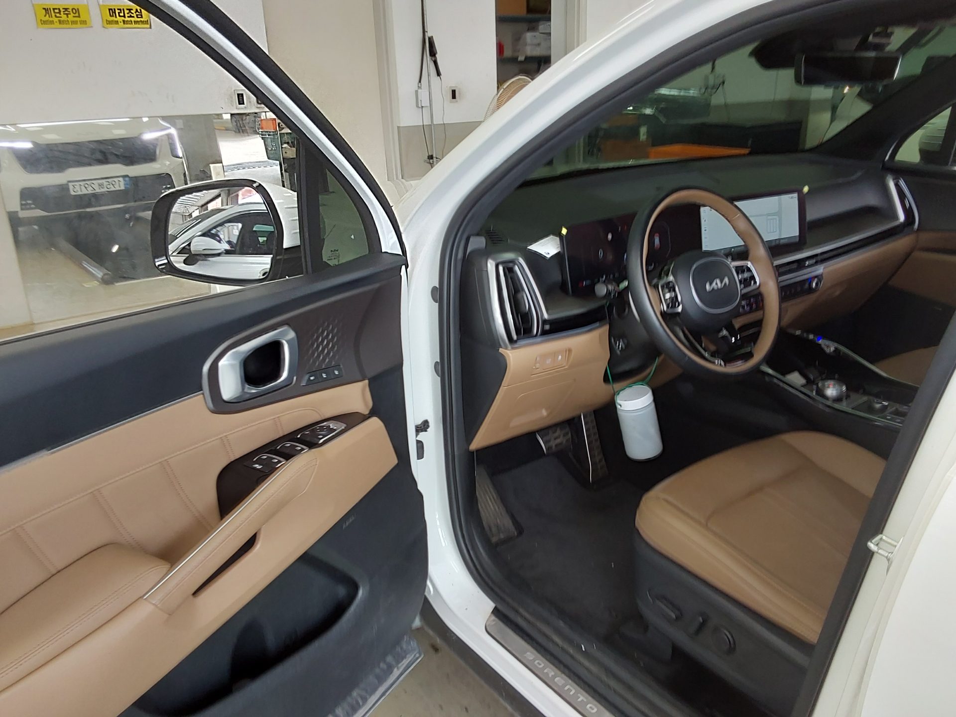 2024 - kia sorento