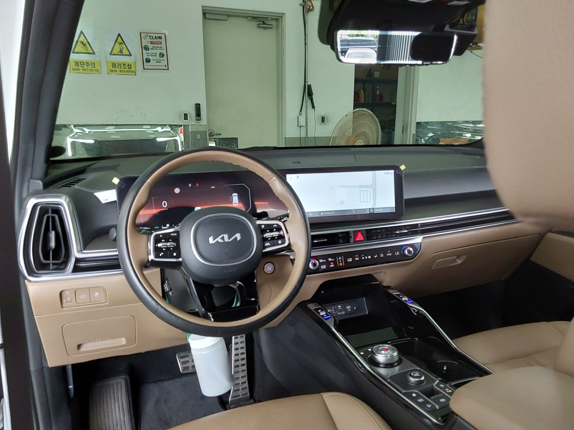 2024 - kia sorento