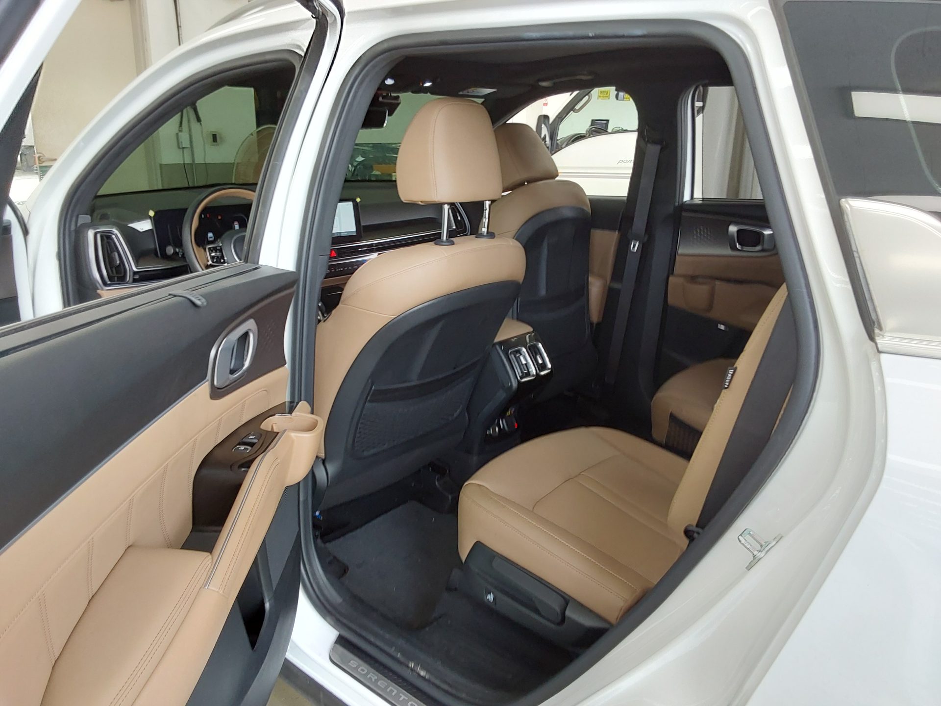 2024 - kia sorento