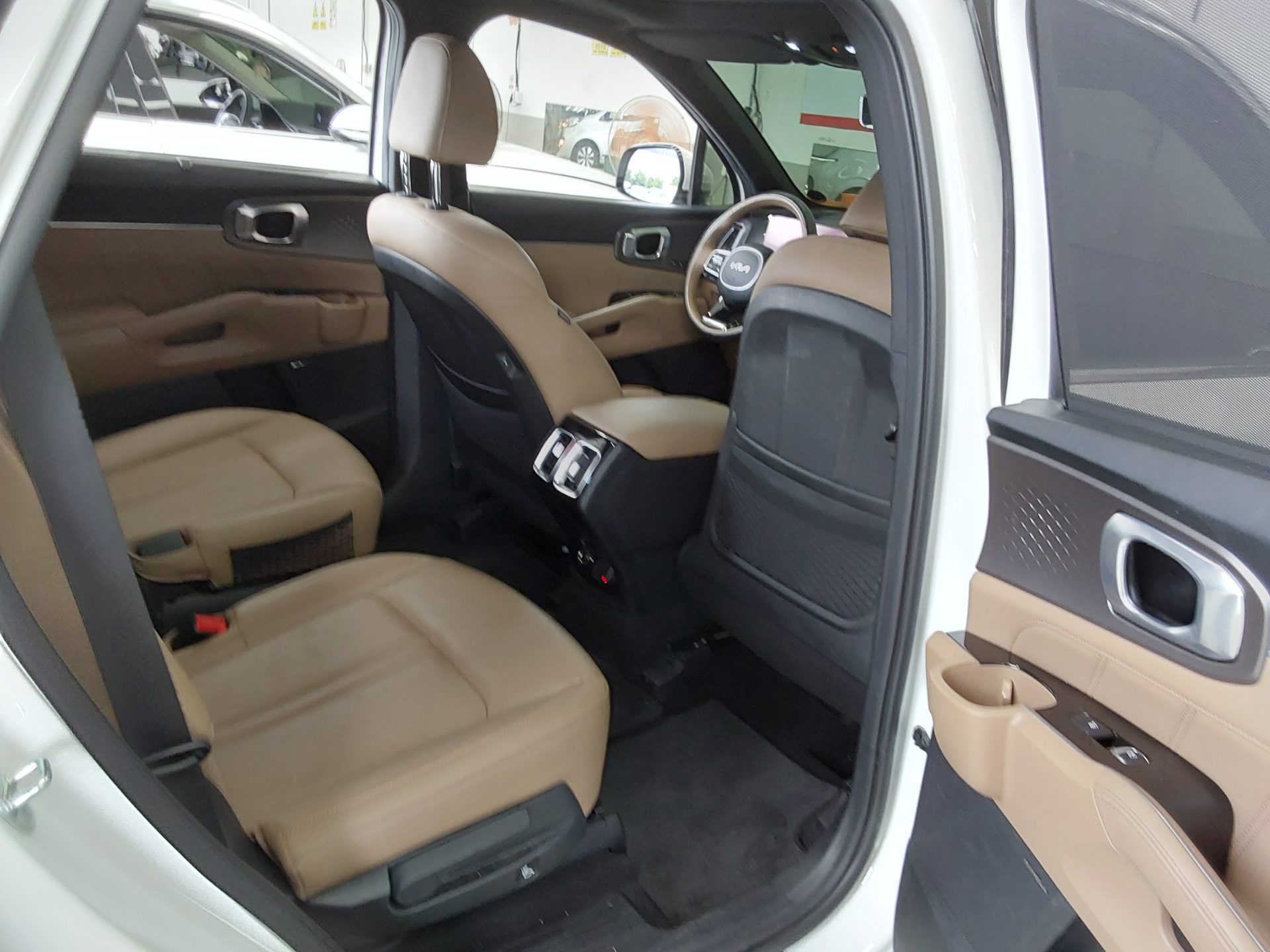 2024 - kia sorento