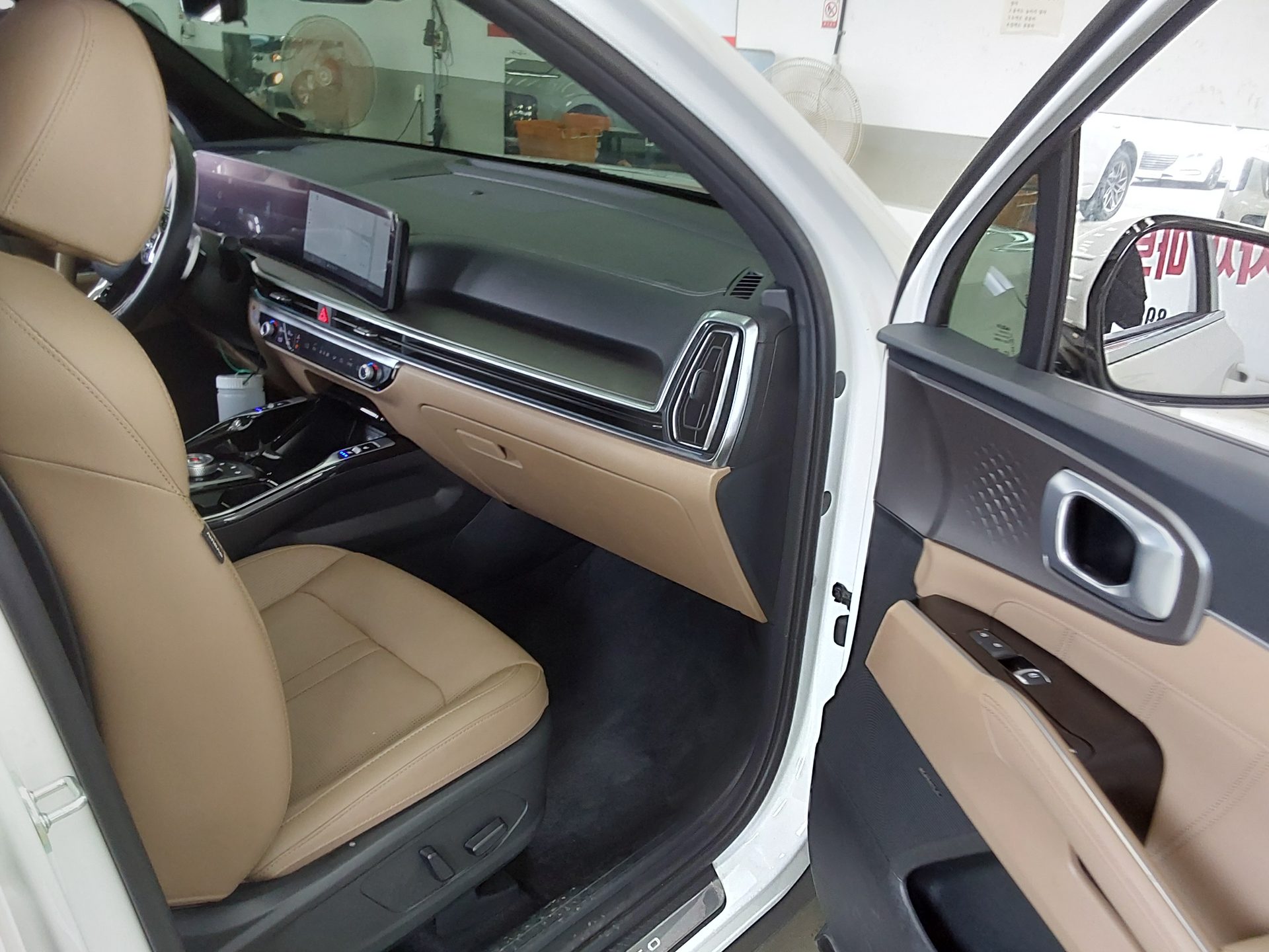 2024 - kia sorento