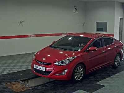 HYUNDAI AVANTE MD GDi