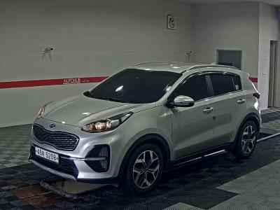 KIA SPORTAGE BOLD