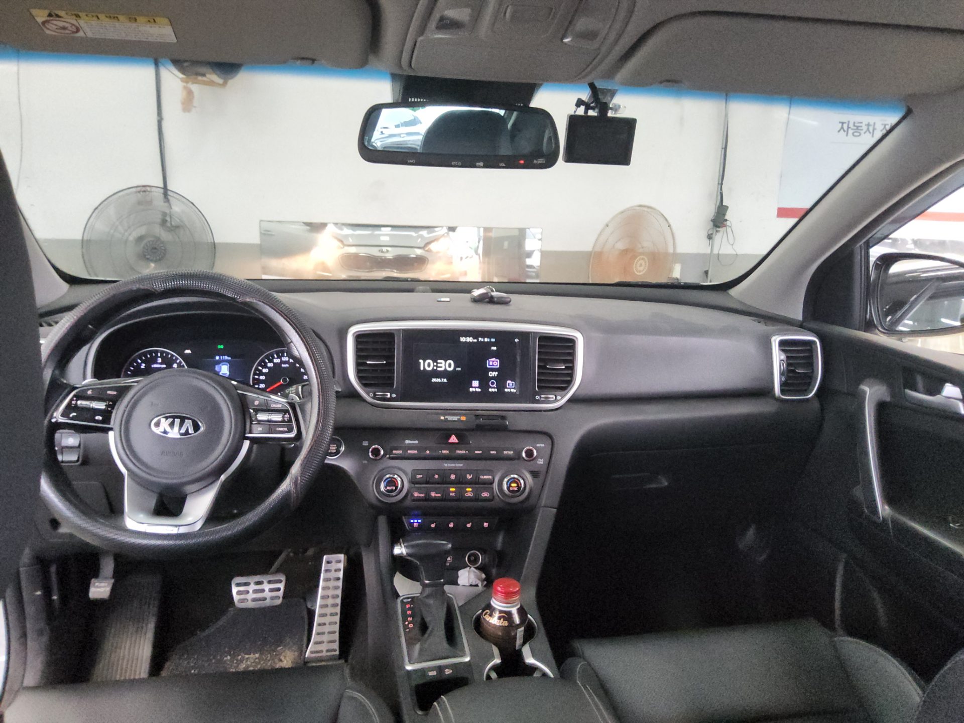2019 - kia sportage