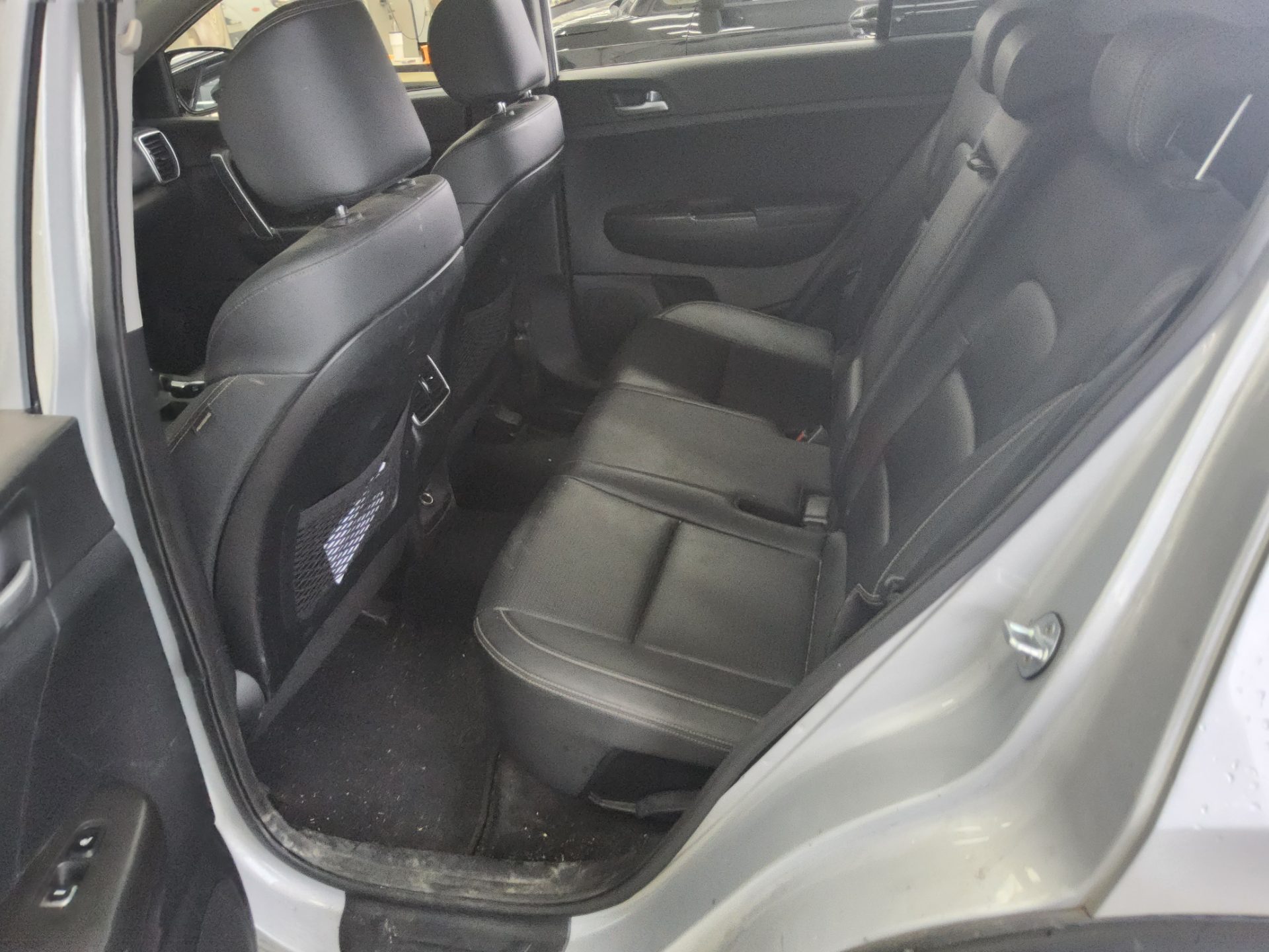 2019 - kia sportage