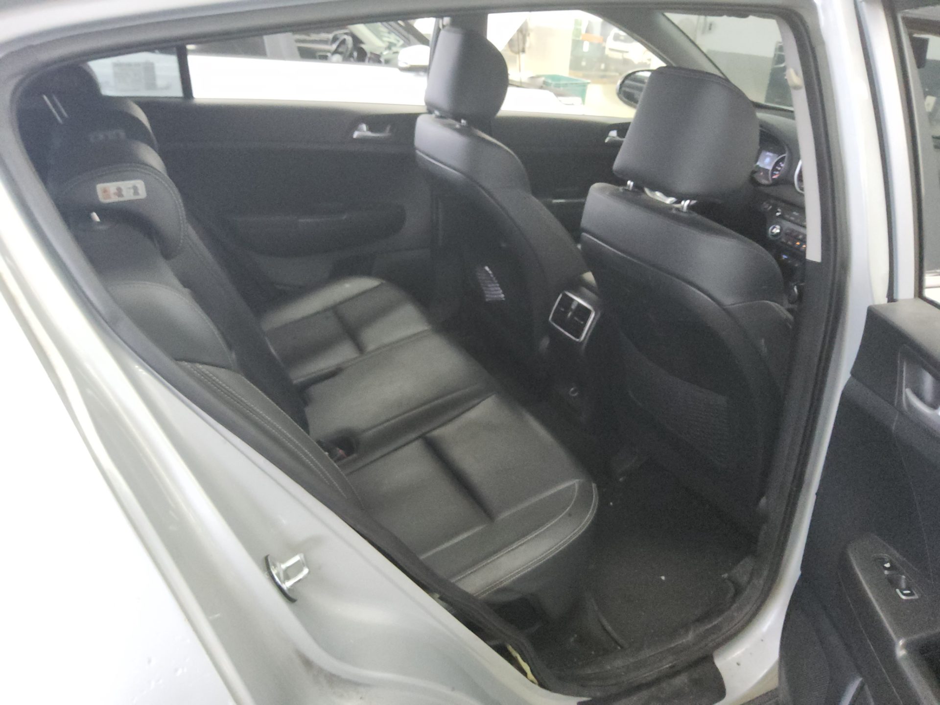 2019 - kia sportage