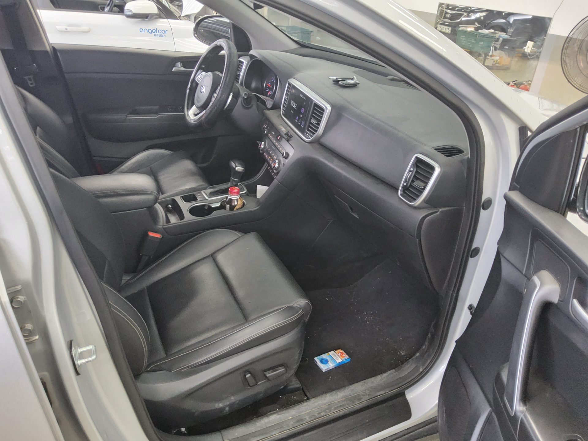2019 - kia sportage