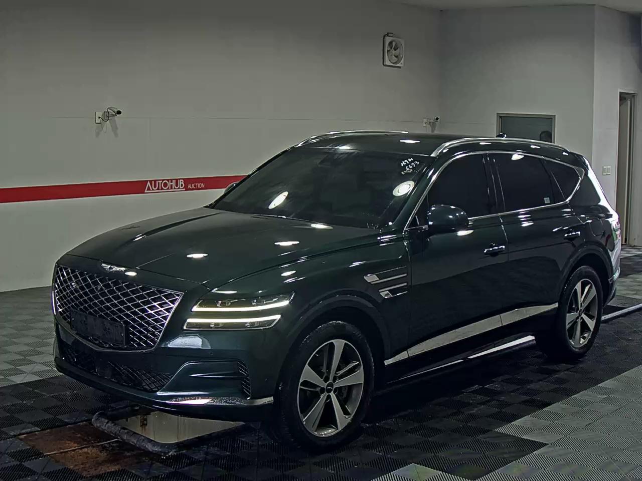 2022 - genesis gv80