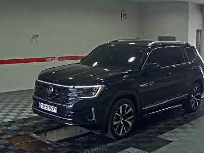 VOLKSWAGEN ATLAS