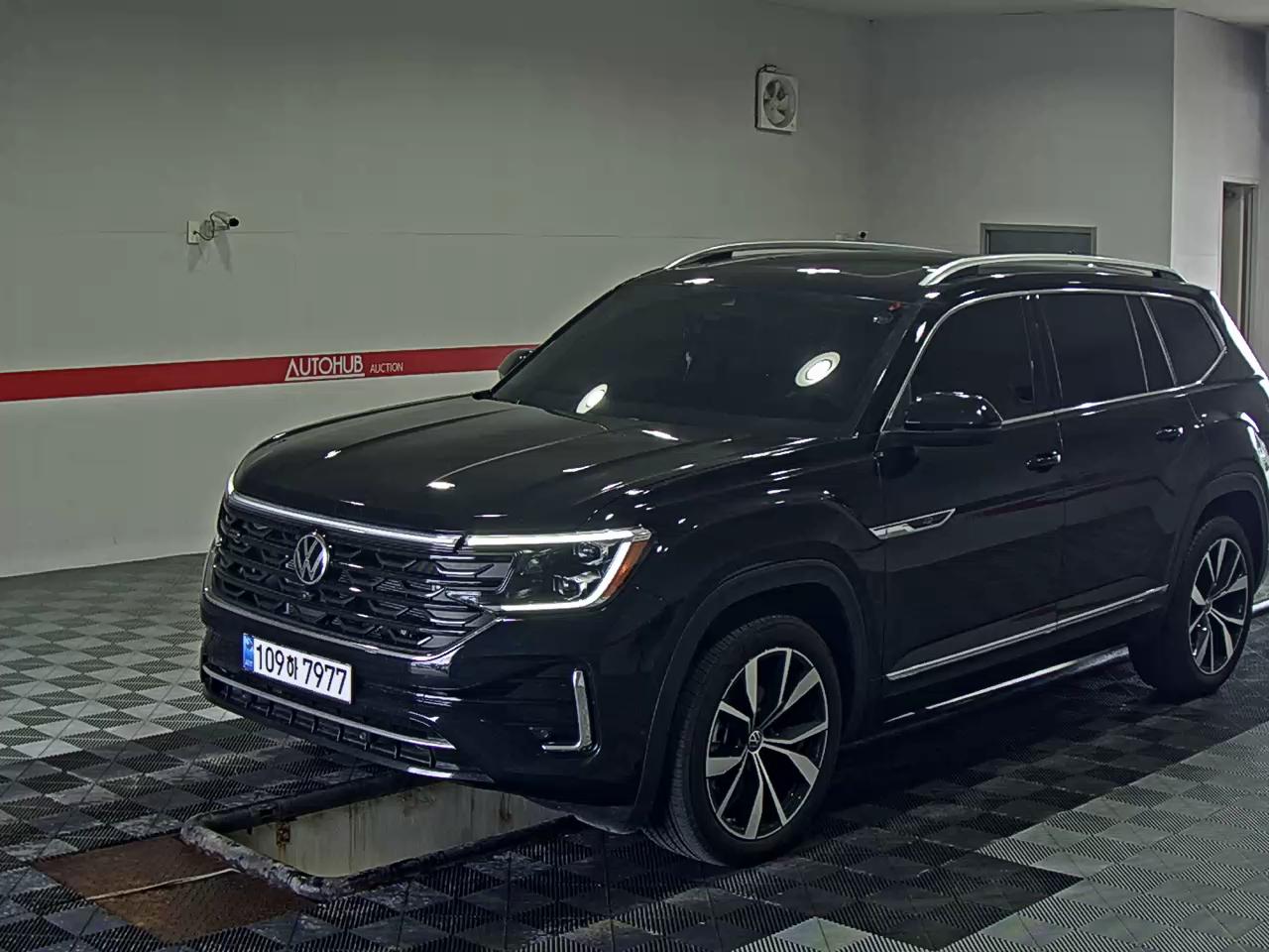 VOLKSWAGEN ATLAS