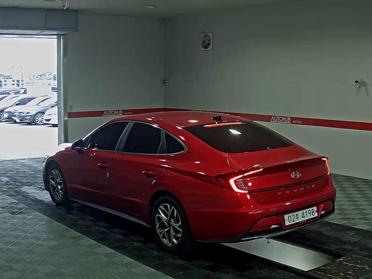 2020 - hyundai sonata