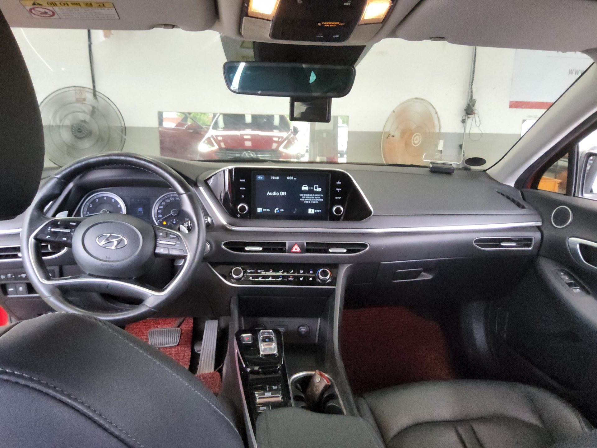 2020 - hyundai sonata