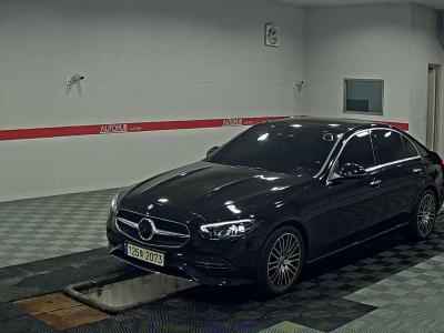 MERCEDES-BENZ C-CLASS (5TH GEN) C300 AVANTGARDE