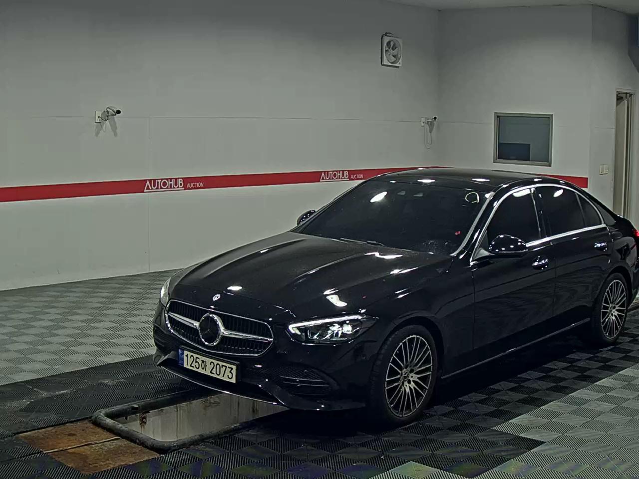 2024 - mercedes-benz c300