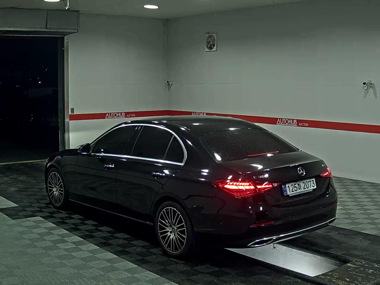 2024 - mercedes-benz c300