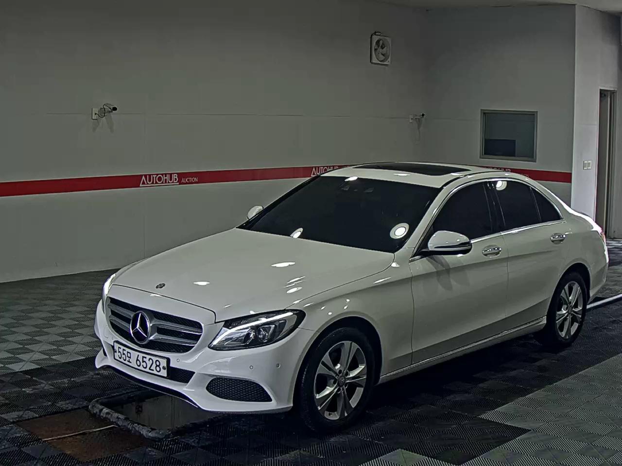 2016 - mercedes-benz c220
