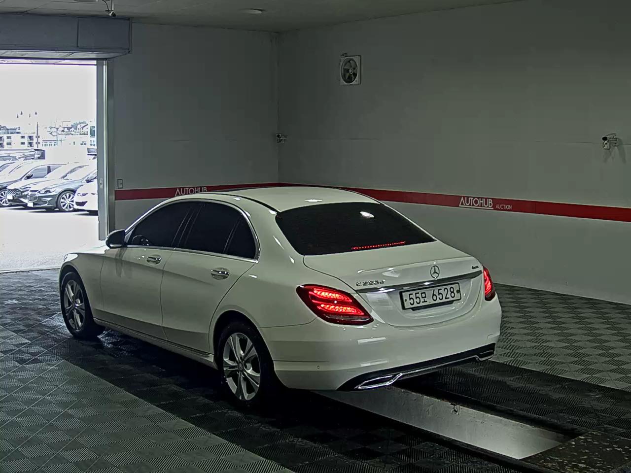 2016 - mercedes-benz c220