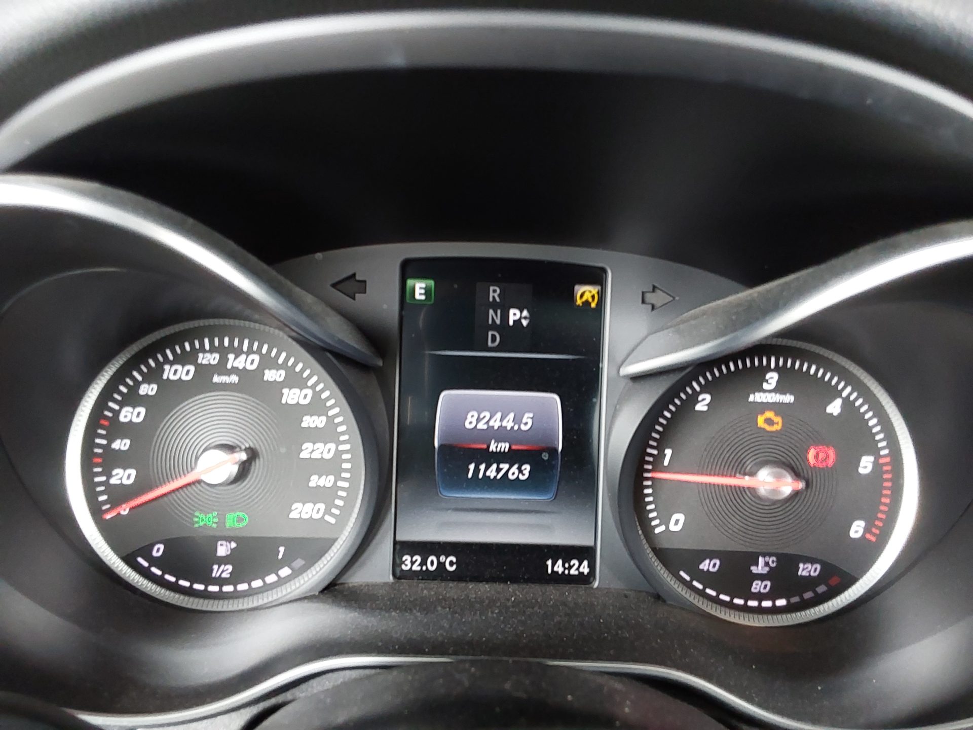 2016 - mercedes-benz c220