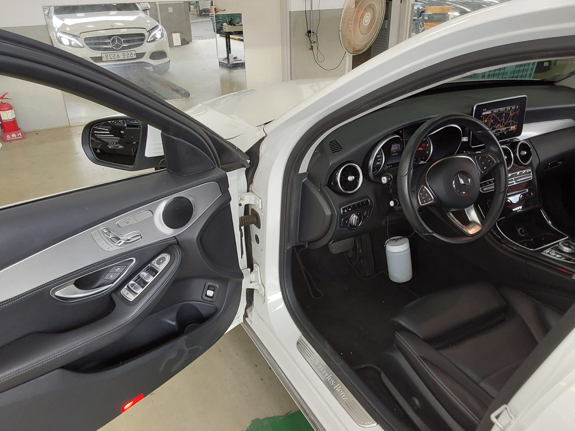 2016 - mercedes-benz c220