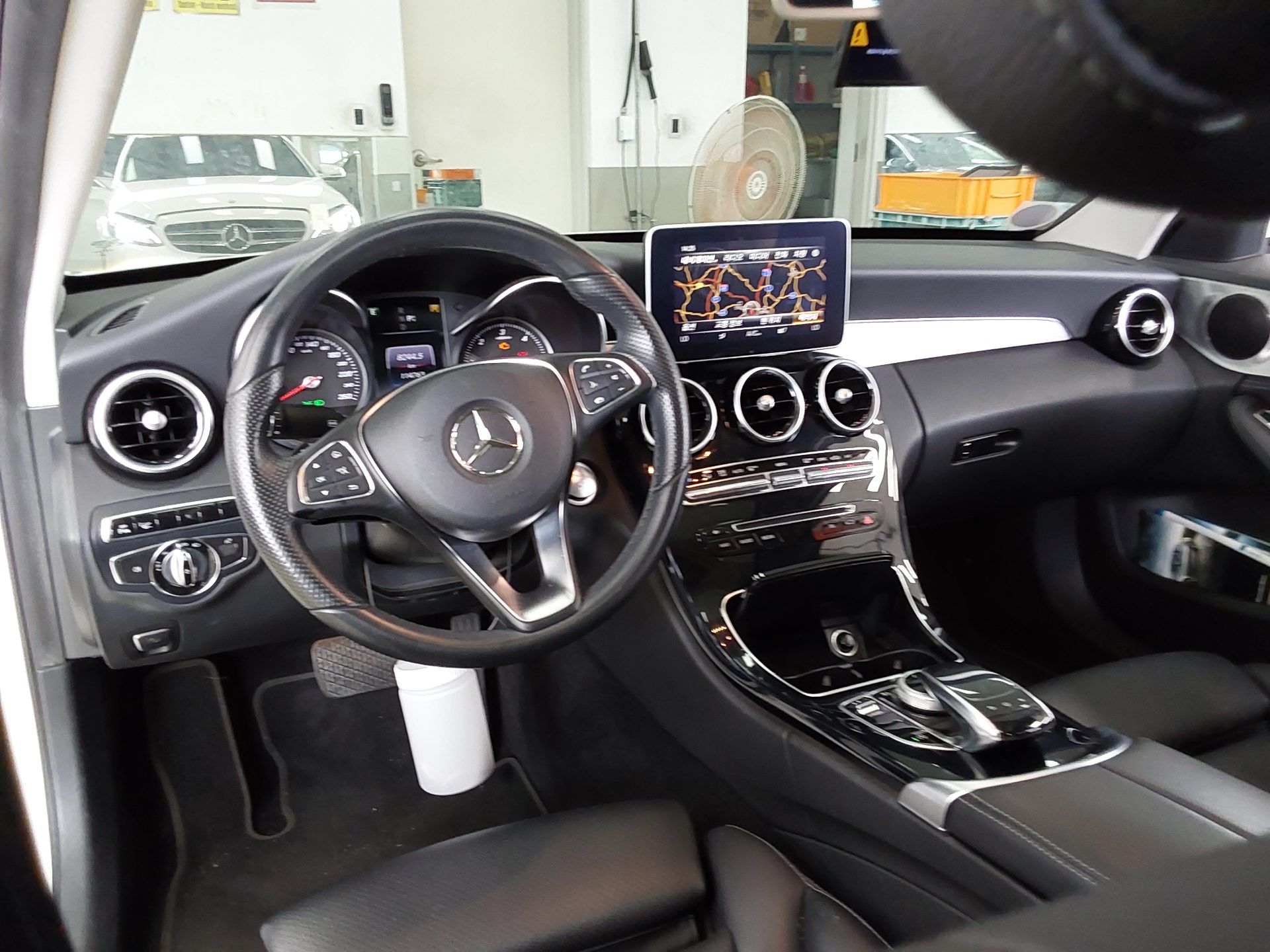 2016 - mercedes-benz c220