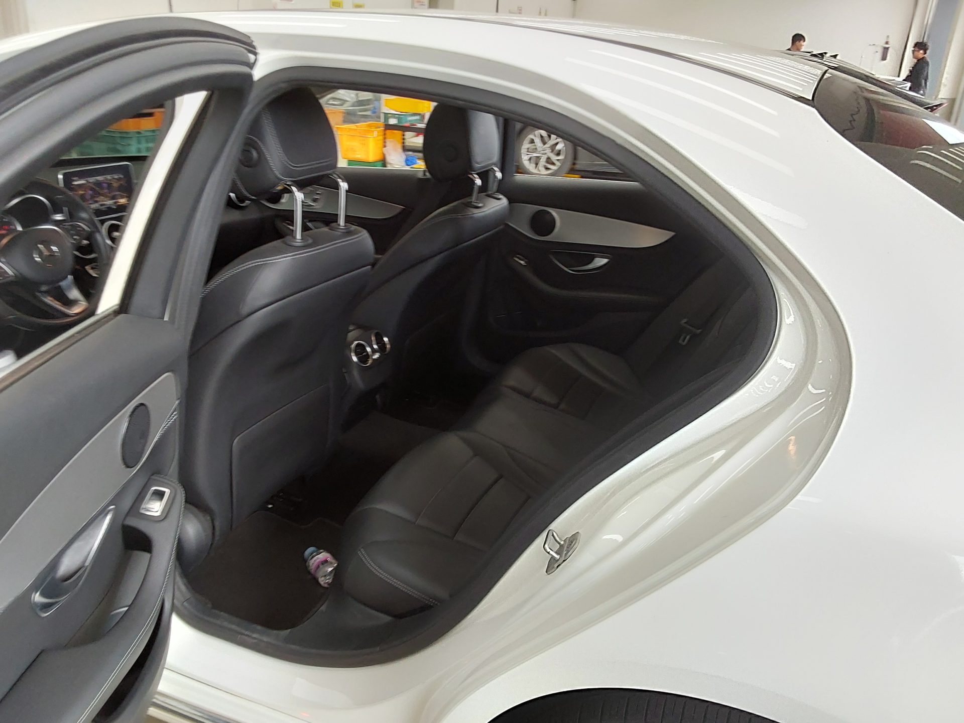 2016 - mercedes-benz c220