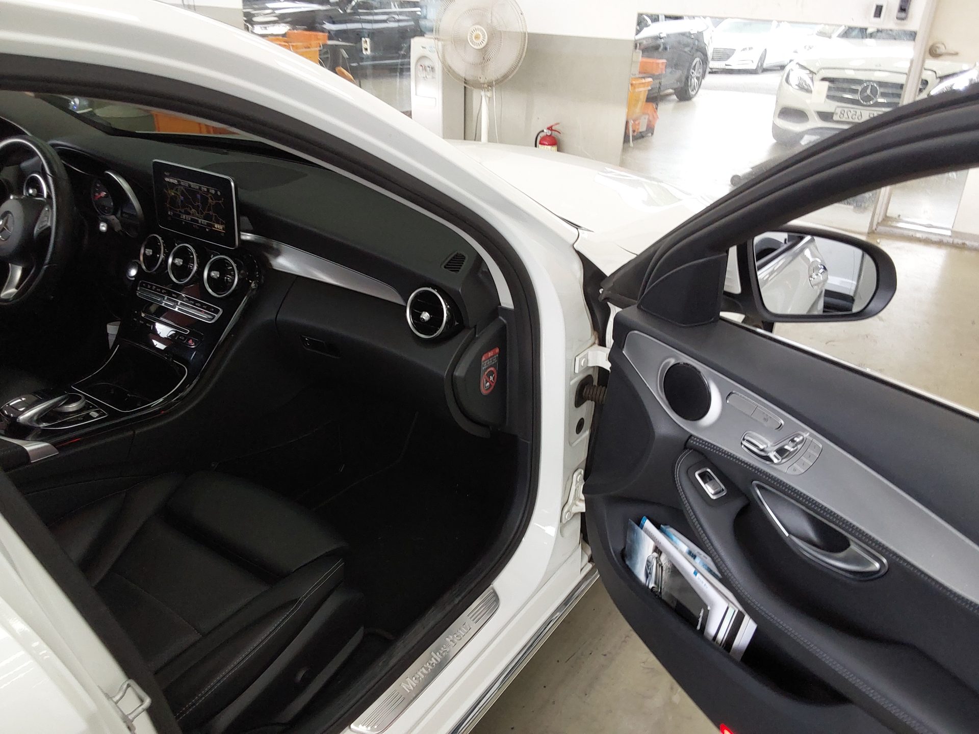 2016 - mercedes-benz c220