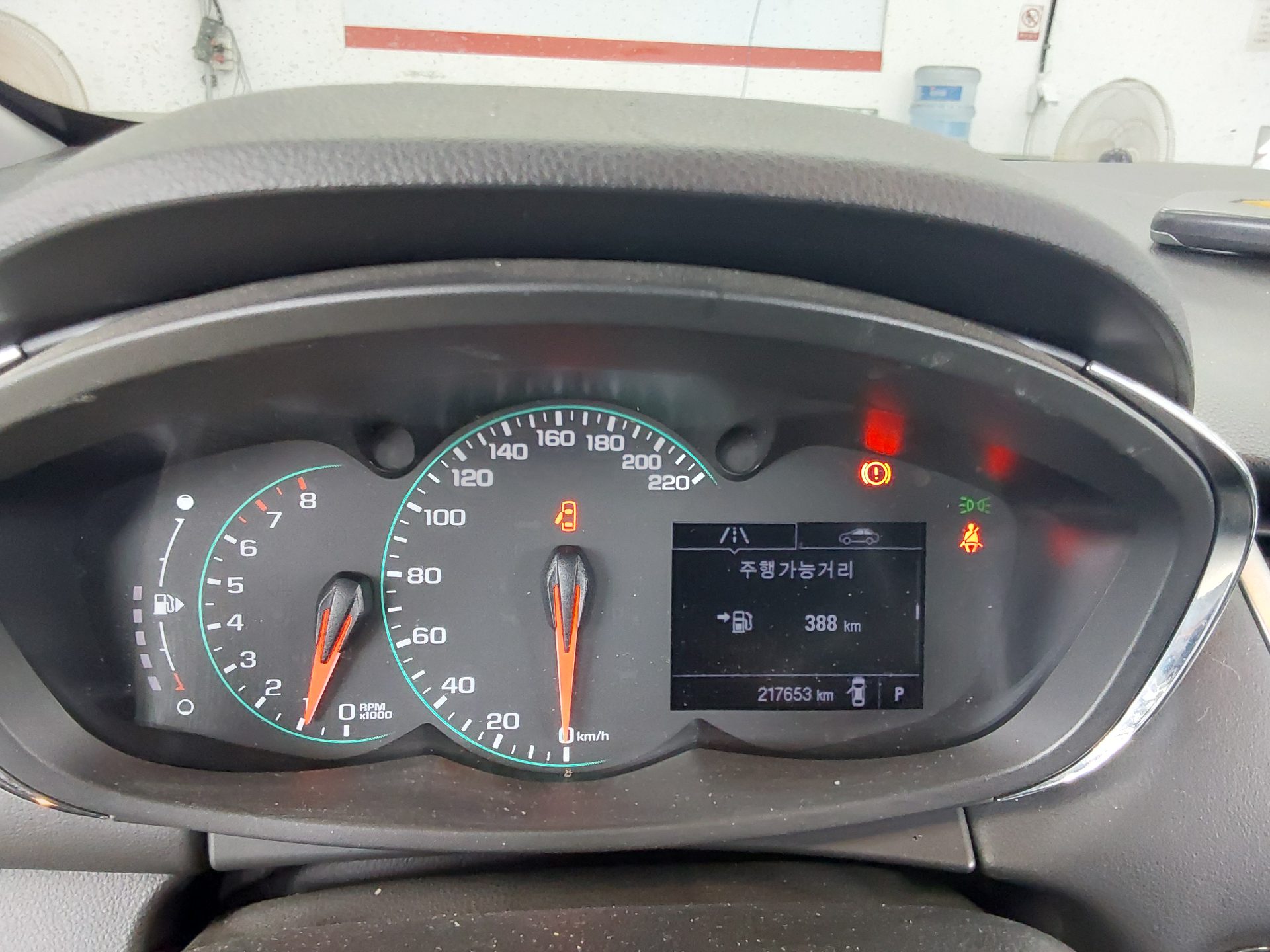 2019 - chevrolet trax