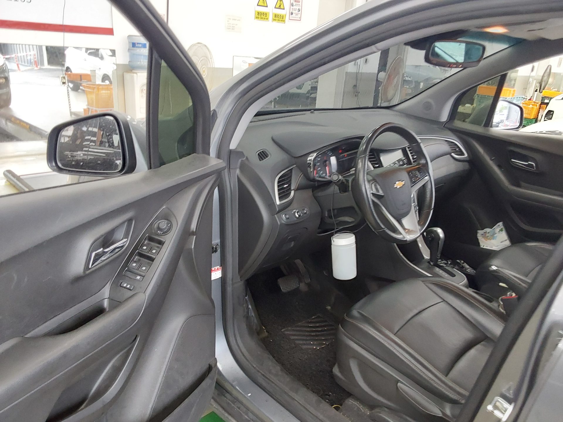 2019 - chevrolet trax