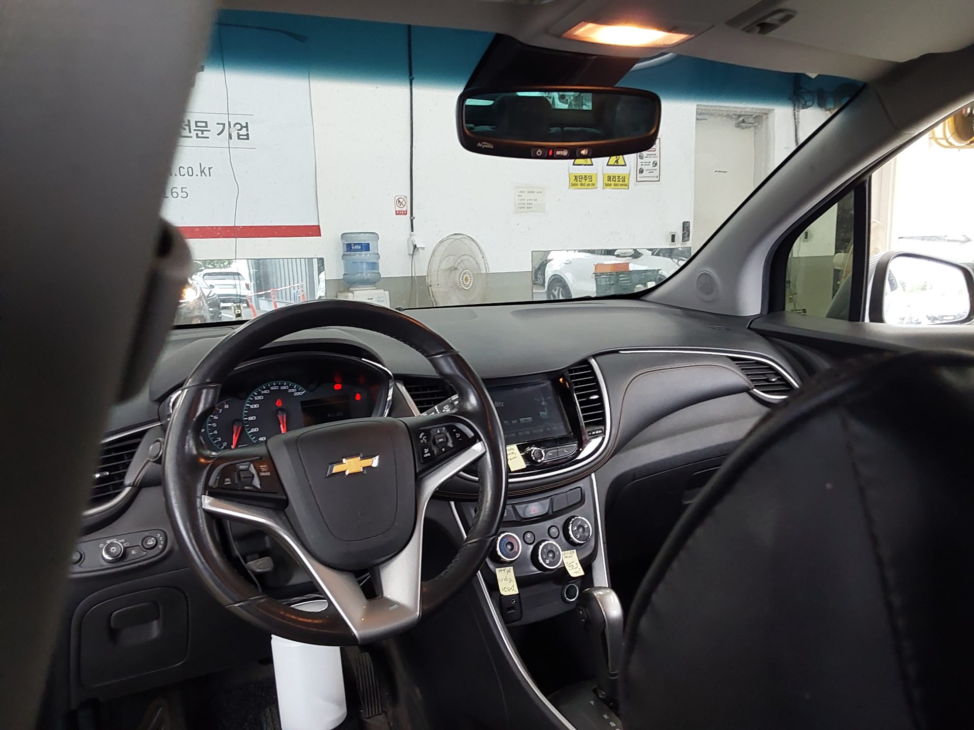 2019 - chevrolet trax